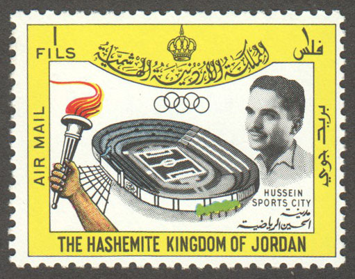 Jordan Scott C22 MNH - Click Image to Close